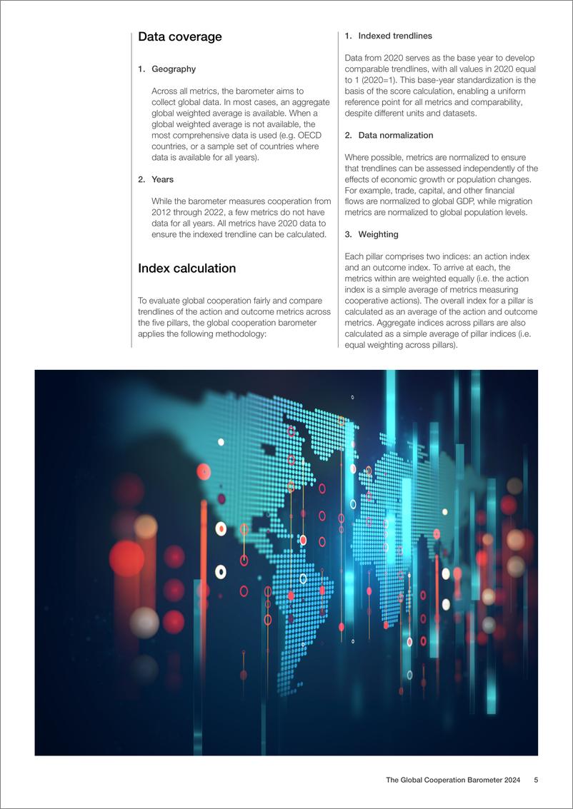 《2024年全球合作晴雨表报告（英文版）-世界经济论坛》 - 第5页预览图