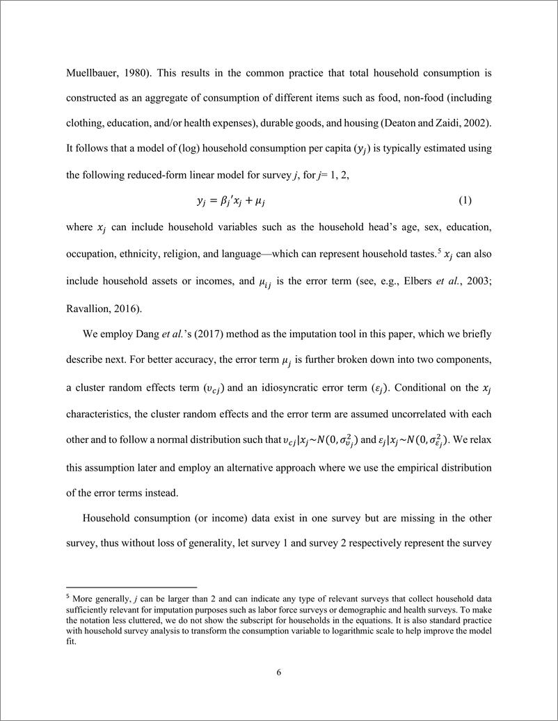 《世界银行-在没有消费数据的情况下估算贫困指标：探索性分析（英）-2024.8-79页》 - 第8页预览图