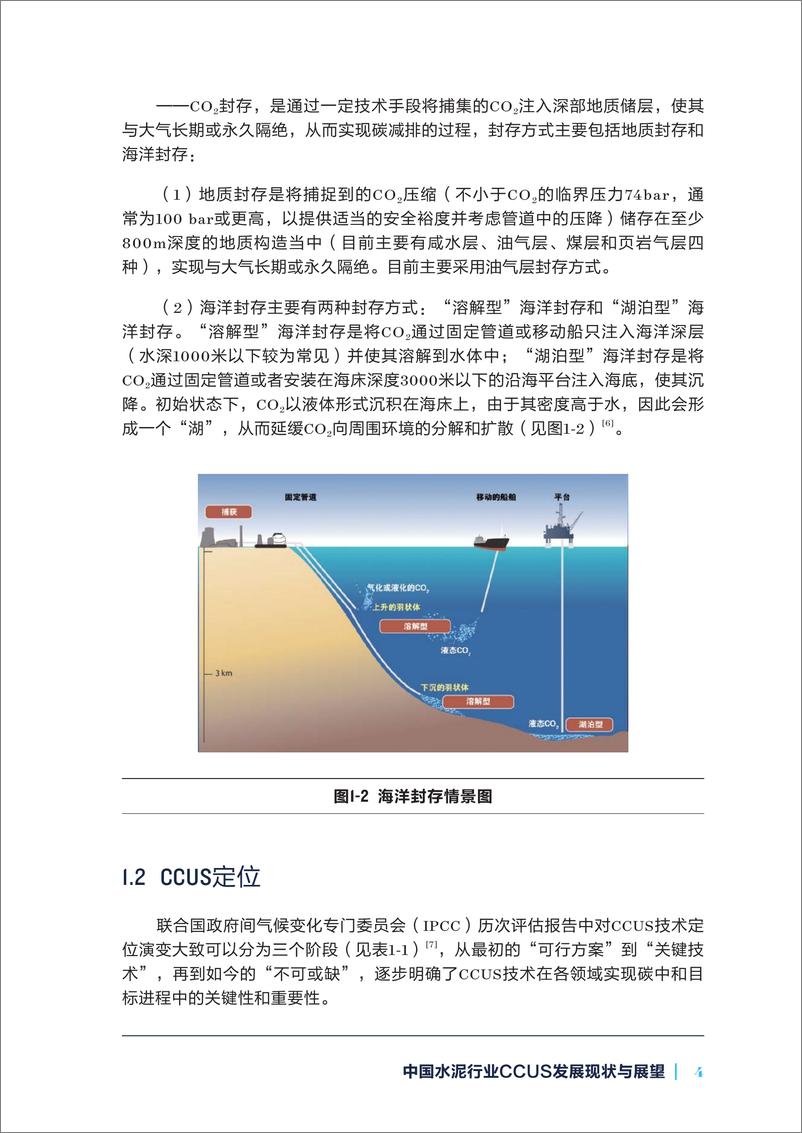 《2024年中国水泥行业CCUS发展现状与展望报告-中国建筑材料联合会-36页》 - 第7页预览图