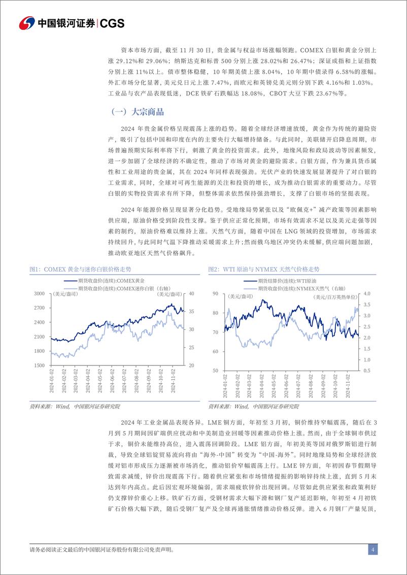 《2025年全球大类资产投资展望：变局·择机-241231-银河证券-57页》 - 第5页预览图