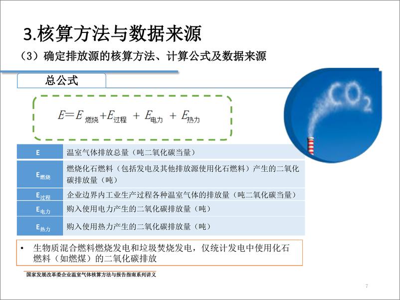 《中国机械制造企业温室气体排放核算方法与报告指南》 - 第7页预览图