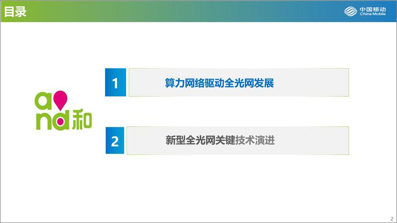 《中国移动研究院张德朝：高速全光网和新型光纤关键技术探讨-29页》 - 第3页预览图