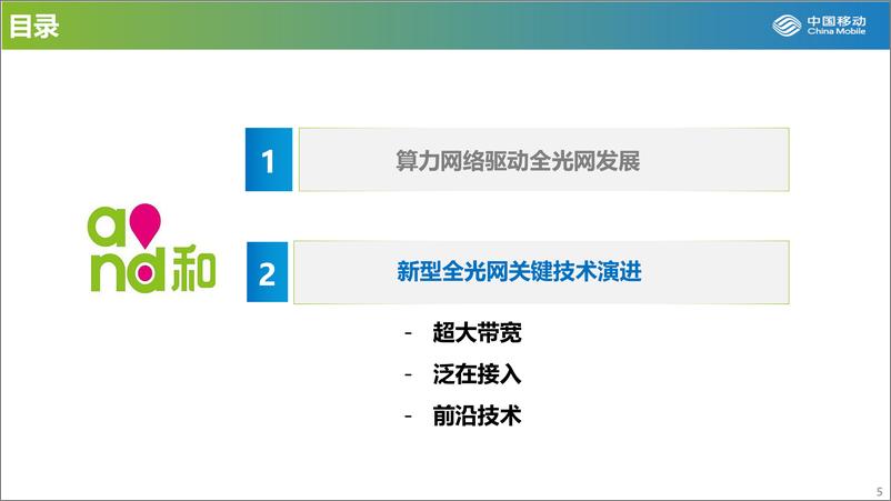 《中国移动研究院张德朝：高速全光网和新型光纤关键技术探讨-29页》 - 第6页预览图