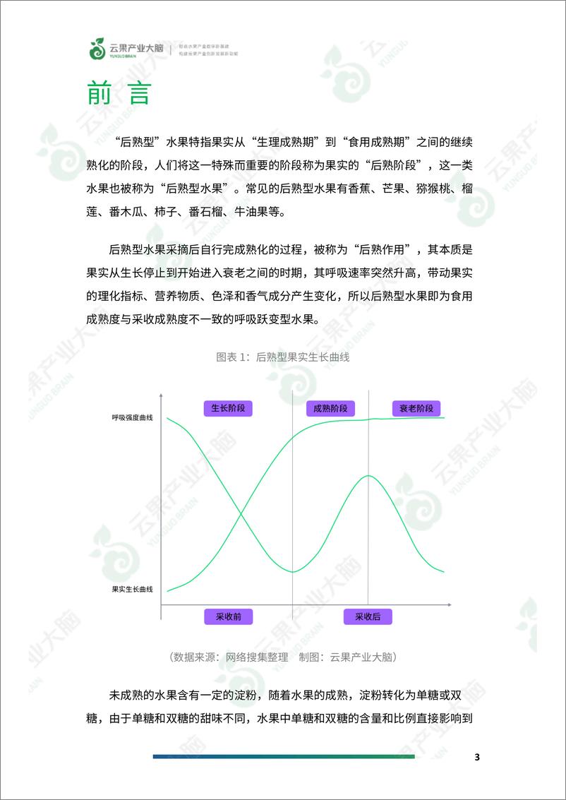 《云果-2022年中国后熟型水果行业研究报告-29页》 - 第6页预览图