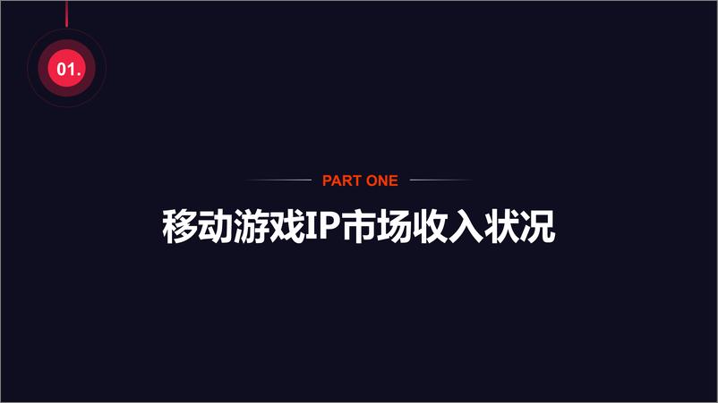 《2020-2021移动游戏IP市场发展报告》 - 第3页预览图