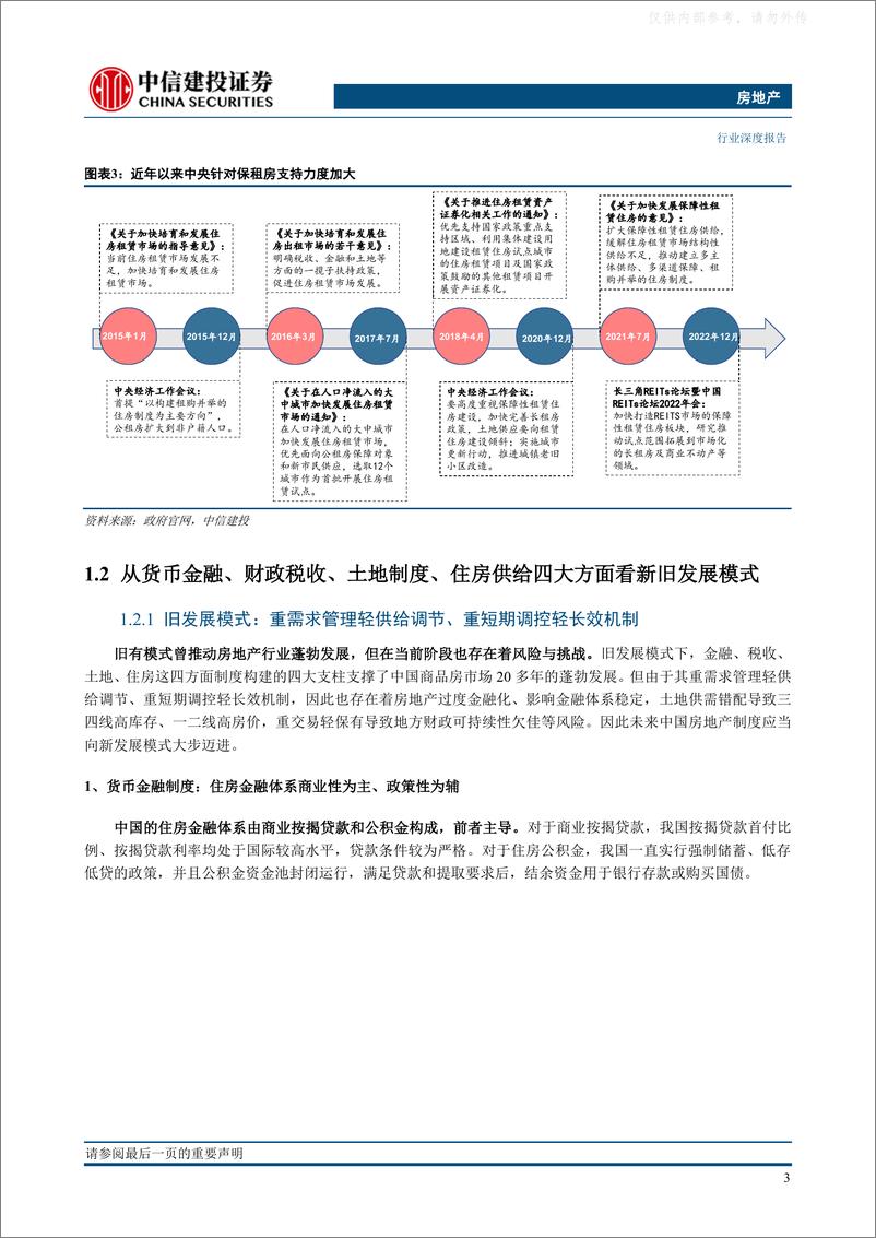 《中信建投-房地产行业新发展模式展望系列一，大变局：住房制度的探索和房企的发展模式选择-230221》 - 第8页预览图