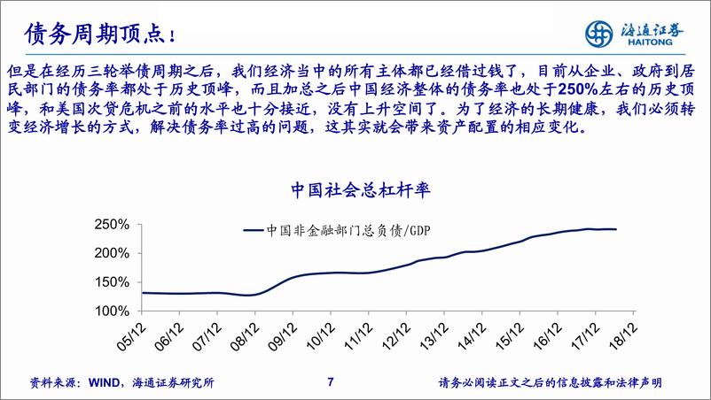 19年2季度中国经济和资本市场展望：《不走老路、股债双牛》-20190222-海通证券-51页 - 第8页预览图