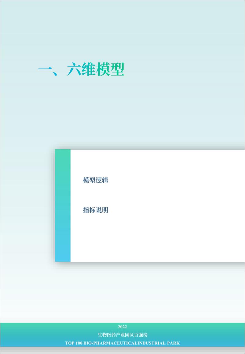 （1123）赛迪报告《2022生物医药产业园区百强榜》-32页 - 第5页预览图