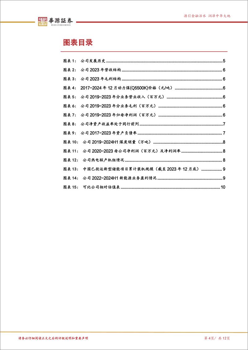 《物产环能(603071)传统能源换挡升级，新能源激发新活力-250108-华源证券-12页》 - 第4页预览图