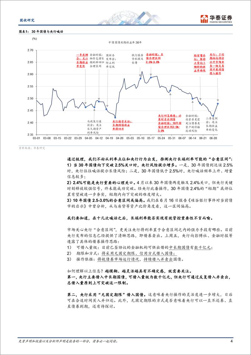 《固定收益：静观其变的三季度-240707-华泰证券-19页》 - 第4页预览图