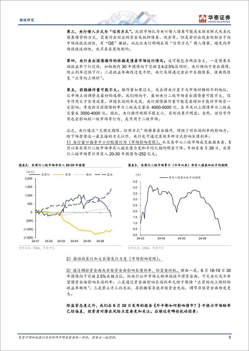 《固定收益：静观其变的三季度-240707-华泰证券-19页》 - 第5页预览图