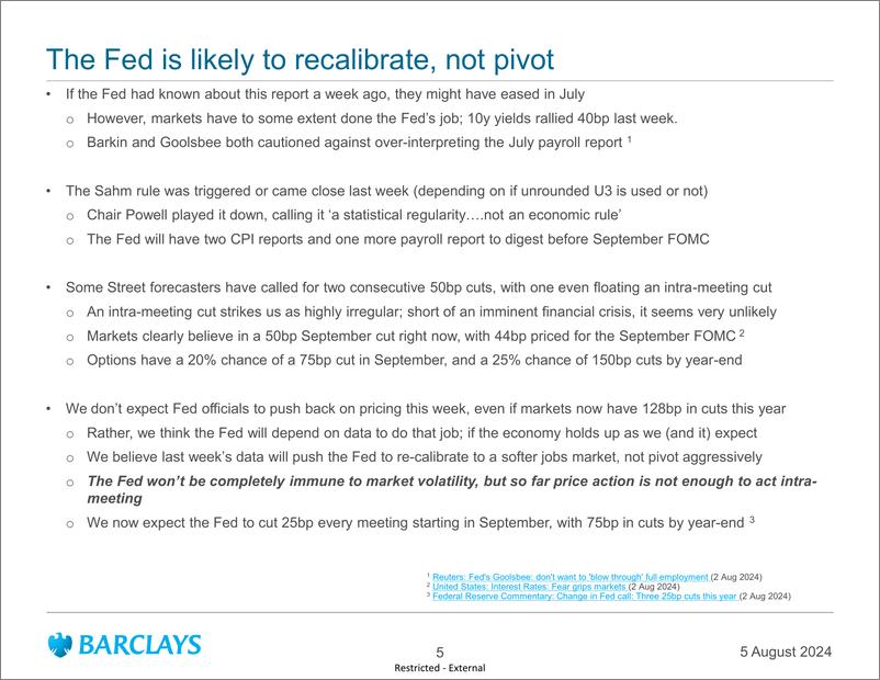 《Barclays_Global_Macro_Thoughts_And_just_like_that_the_narrative_changes_completely》 - 第5页预览图