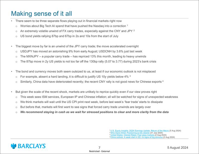 《Barclays_Global_Macro_Thoughts_And_just_like_that_the_narrative_changes_completely》 - 第7页预览图