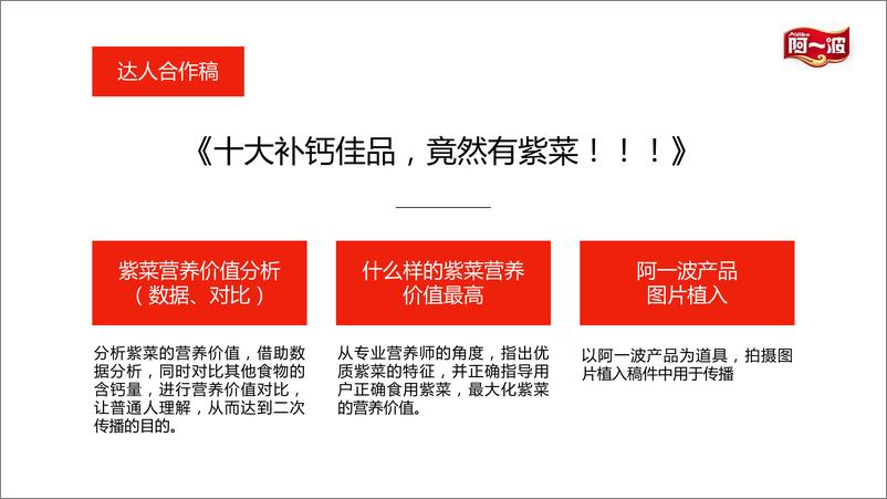 《阿一波紫菜公关推广方案【食品饮料】【零食】【品牌传播】【社交媒体营销】》 - 第8页预览图