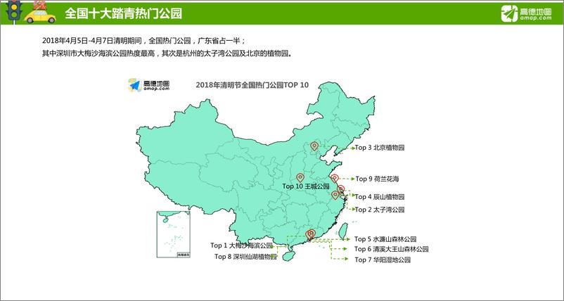 《2018年清明小长假出行预测》 - 第6页预览图