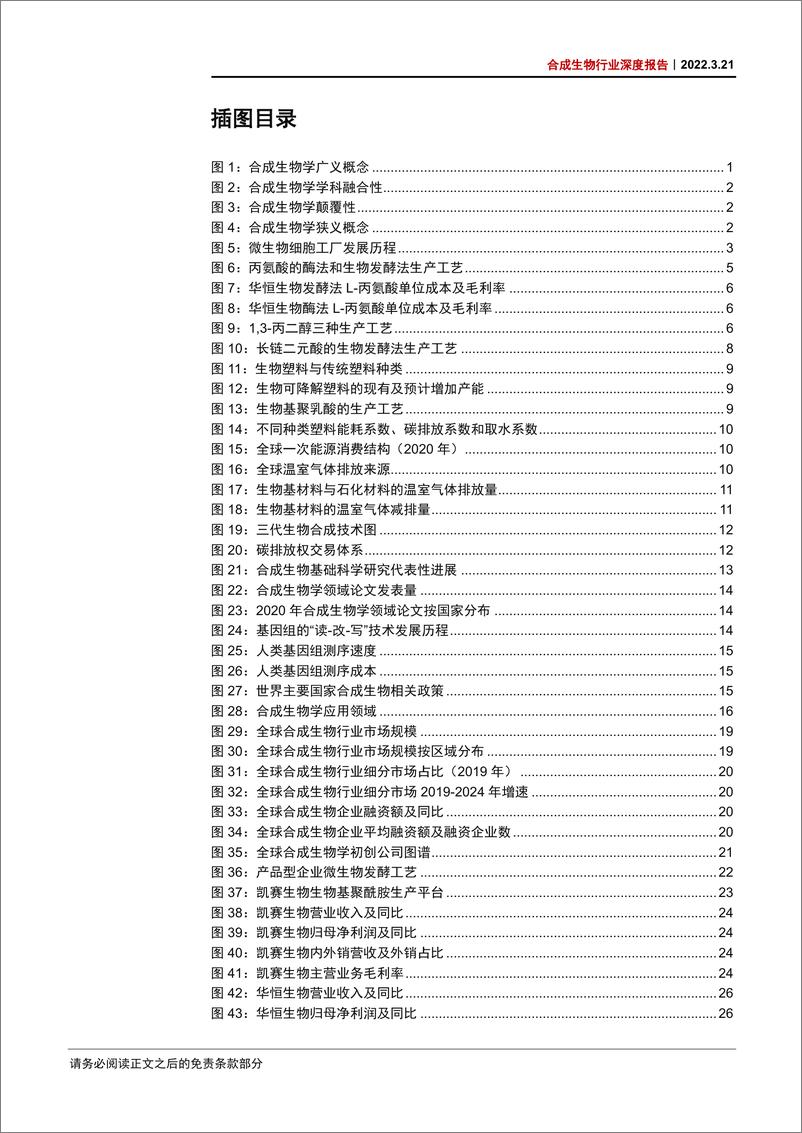 《合成生物行业深度报告：合成生物乘势而起，颠覆传统引领未来-20220321-中信证券-49页》 - 第5页预览图