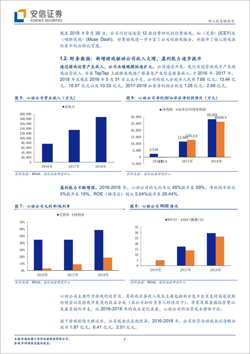 《新三板策略报告：优质游戏运营商心动公司在港上市，游戏出海先行者-20200122-安信证券-19页》 - 第8页预览图