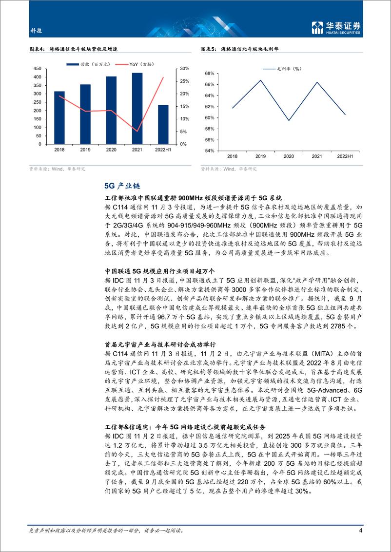 《科技行业专题研究：北斗白皮书发布；关注产业链发展机遇-20221106-华泰证券-21页》 - 第5页预览图