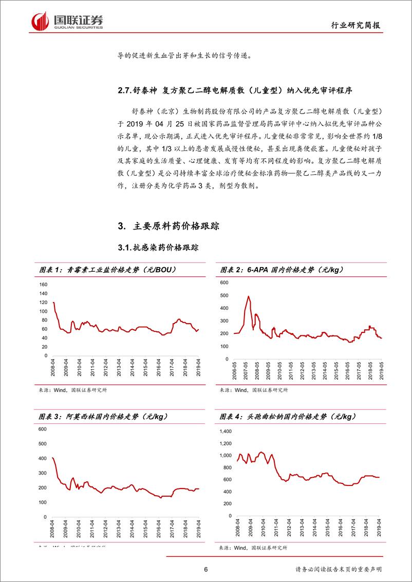 《医药生物行业：2018年药品监管统计年报发布-20190513-国联证券-13页》 - 第7页预览图