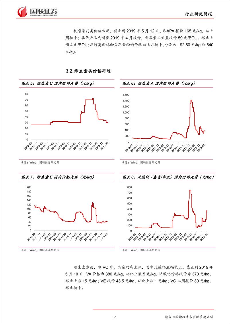 《医药生物行业：2018年药品监管统计年报发布-20190513-国联证券-13页》 - 第8页预览图