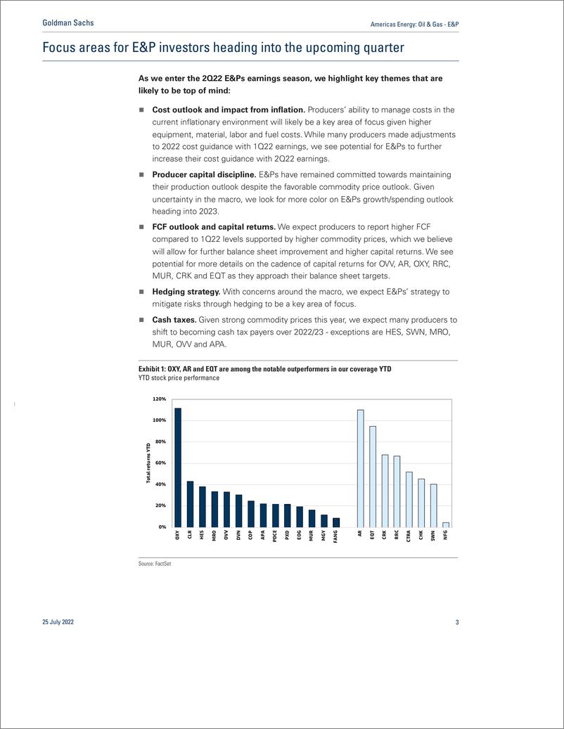 《Americas Energ Oil & Gas - E& Near Term Economic Risks, But Long Term Positive; 5 Stocks With Solid RisReward Around Ea...(1)》 - 第4页预览图