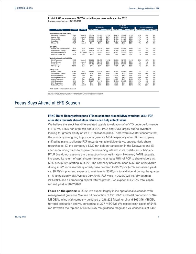 《Americas Energ Oil & Gas - E& Near Term Economic Risks, But Long Term Positive; 5 Stocks With Solid RisReward Around Ea...(1)》 - 第6页预览图