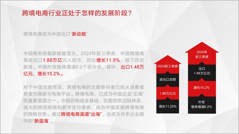 《2025中国企业跨境电商行业洞察报告》 - 第5页预览图