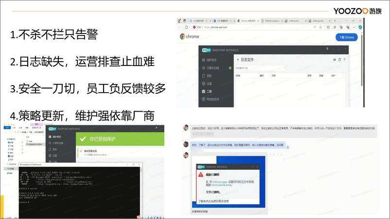 《Yoozoo游族_蔡浩宇__终端安全对抗及防护》 - 第5页预览图