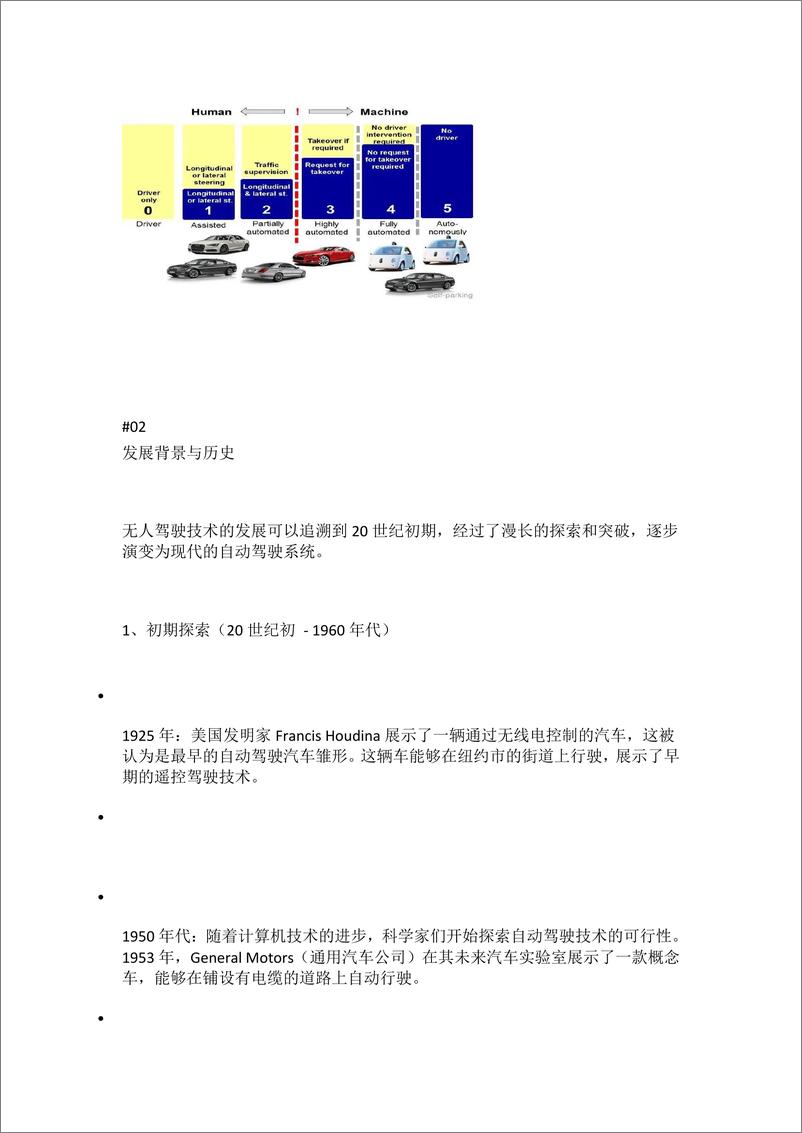 《汽车电子与软件_2024年Robotaxi产业详解报告》 - 第3页预览图