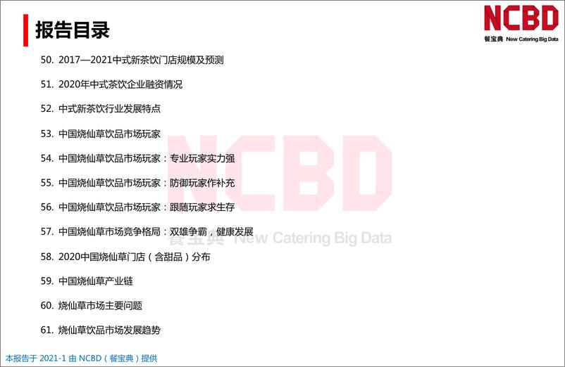 《2020中国烧仙草市场大数据报告》 - 第7页预览图