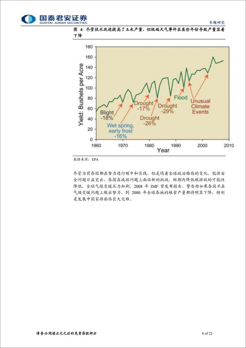 《宏观雷达系列之十二：全球农产品危机升温-20220414-国泰君安-22页》 - 第7页预览图