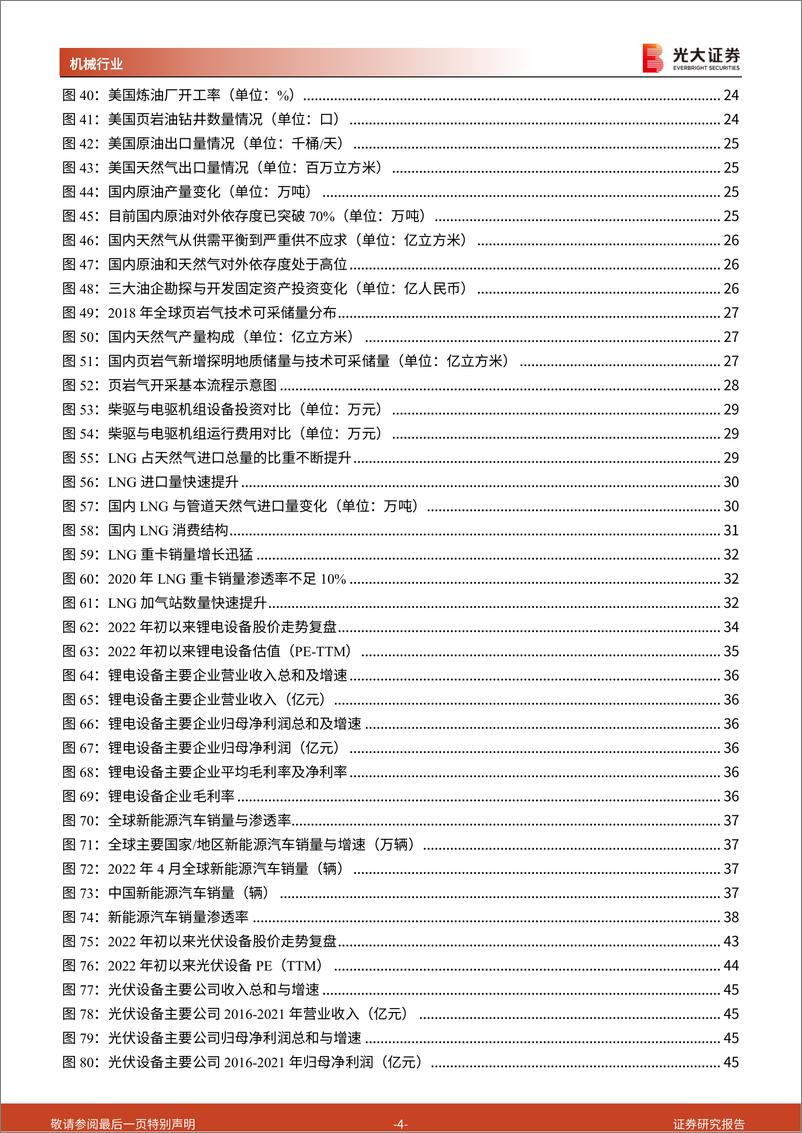 《机械行业2022年中期投资策略：稳增长下的边际改善-20220620-光大证券-99页》 - 第5页预览图