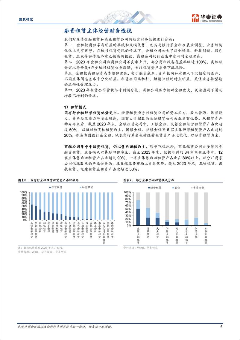 《固收专题研究：租赁债透视-241118-华泰证券-23页》 - 第6页预览图