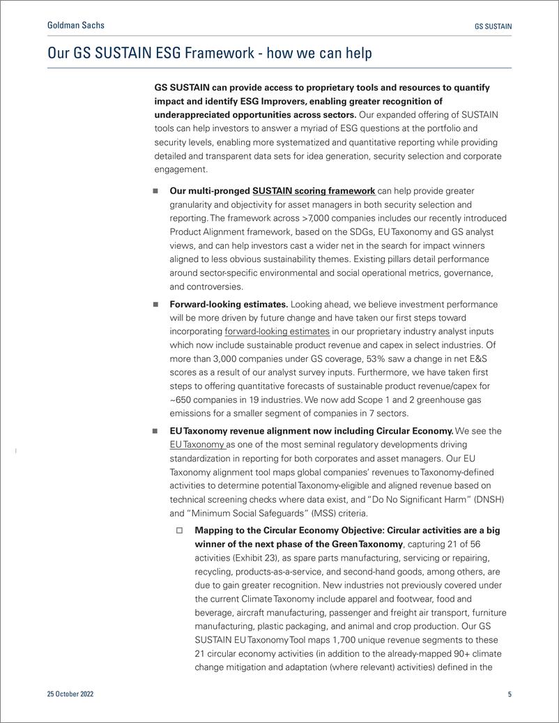 《GS SUSTAI The race to a Circular Economy heats up for Autos(1)》 - 第6页预览图