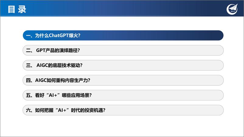 《人工智能行业六问六答，“AI应用”投资框架-中航证券-2023.4.16-46页》 - 第3页预览图