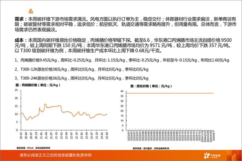 《非金属新材料行业报告：光伏玻璃价格承压，24H1国内可折叠OLED高景气-240610-天风证券-21页》 - 第7页预览图