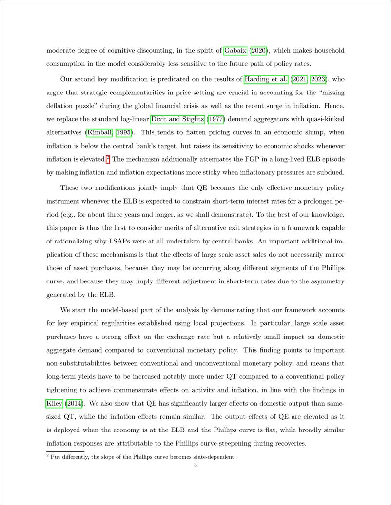 《IMF-央行退出策略——国内传导与国际溢出（英）-2024.3-55页》 - 第6页预览图