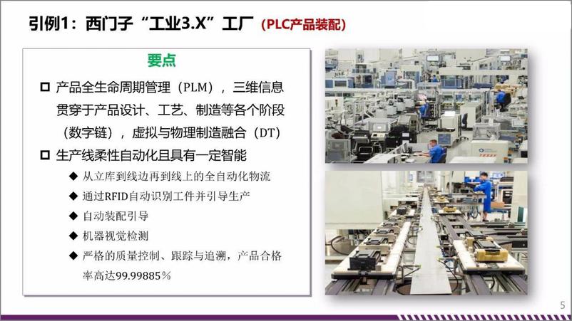 《数字化、智能化车间规划与建设》 - 第4页预览图