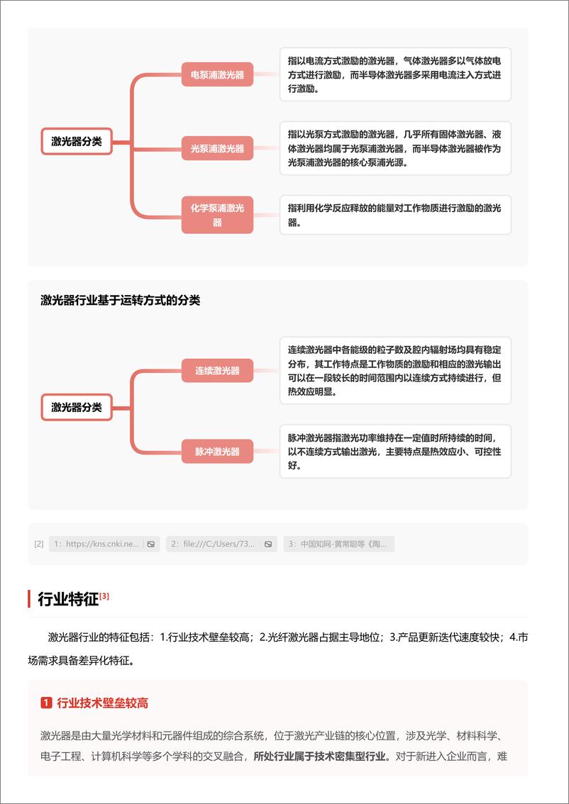 《头豹研究院-企业竞争图谱_2024年激光器 头豹词条报告系列》 - 第4页预览图