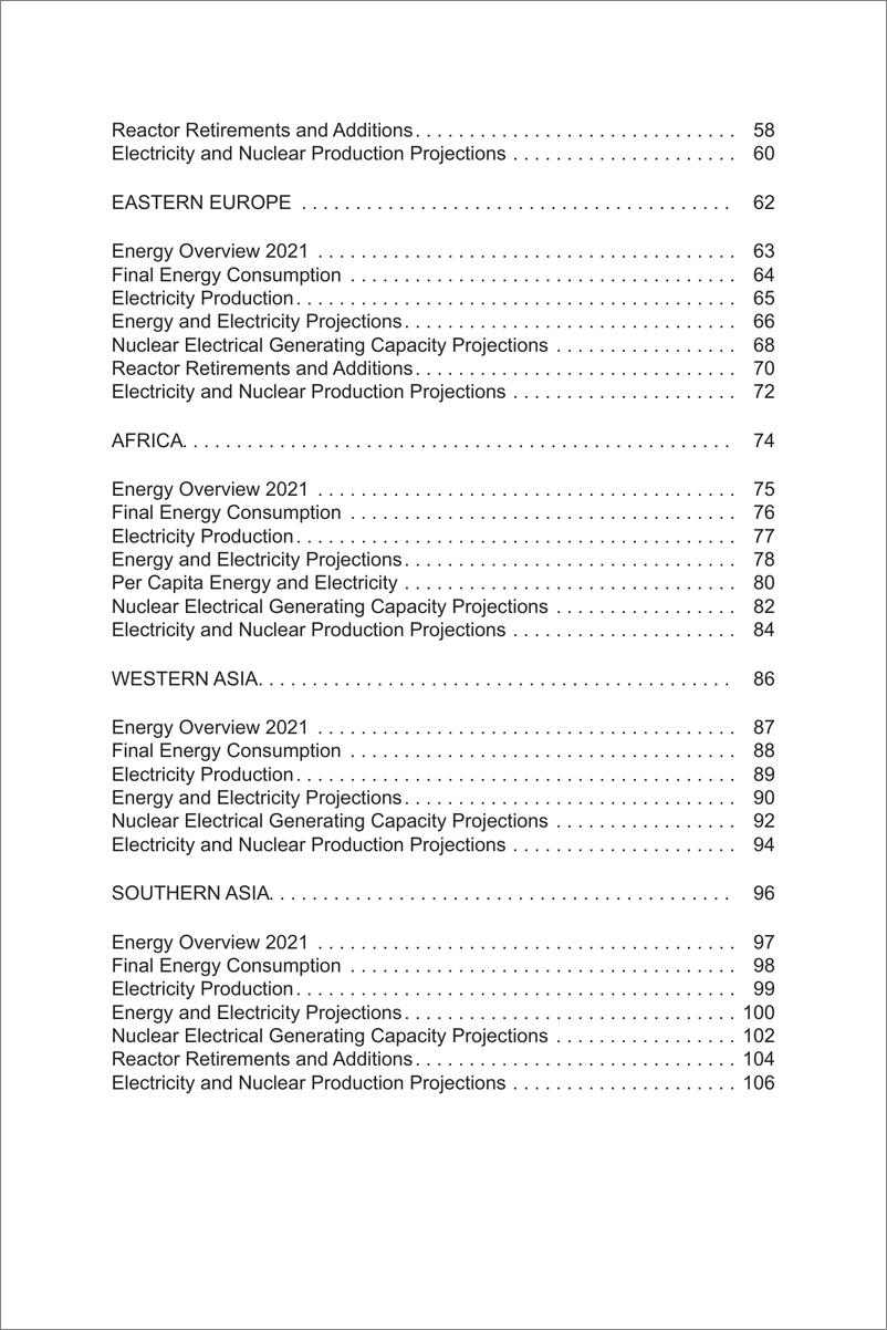 《IAEA：到2050年间的能源、电力和核能发电的预测（英文版）》 - 第7页预览图