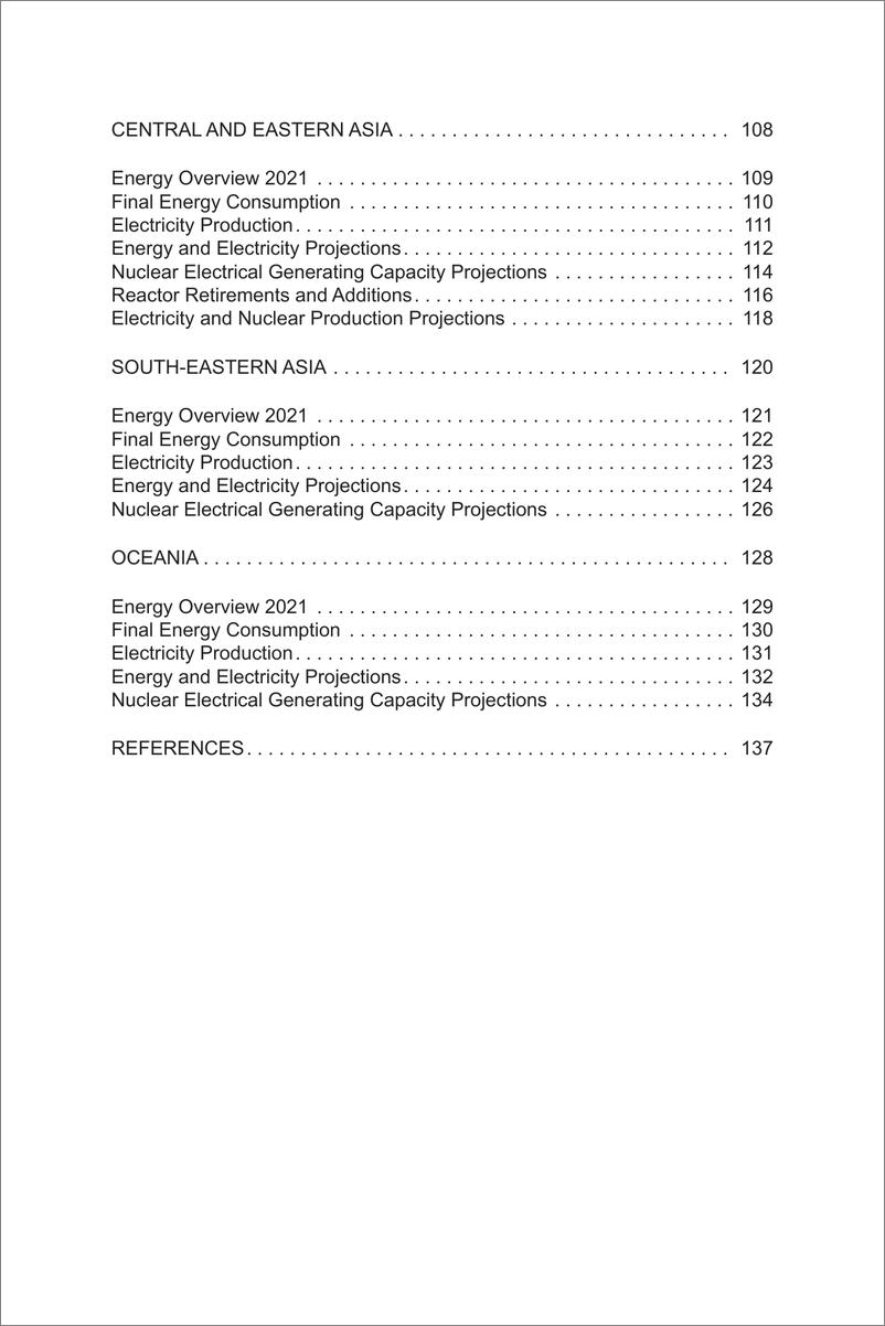 《IAEA：到2050年间的能源、电力和核能发电的预测（英文版）》 - 第8页预览图