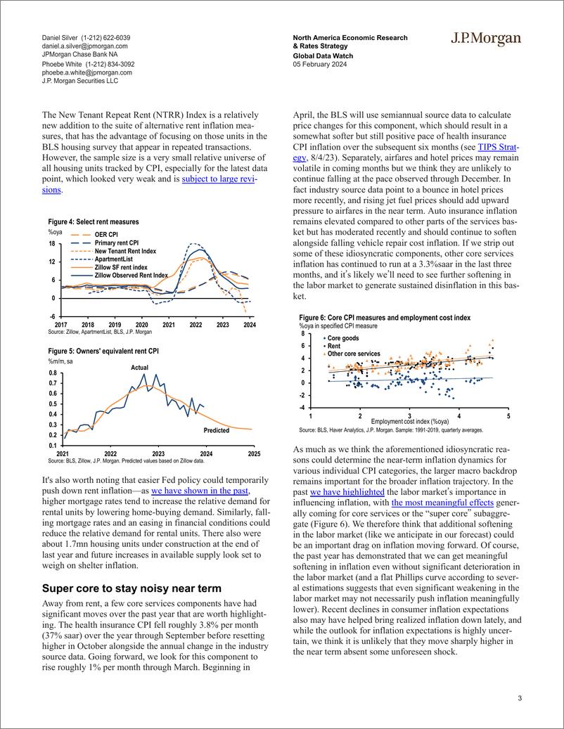 《JPMorgan Econ  FI-US Future core inflation to bolster Fed confidence-106316891》 - 第3页预览图