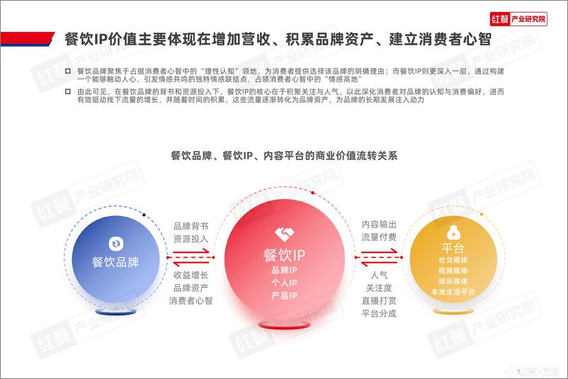 《餐饮IP流量研究报告》 - 第7页预览图