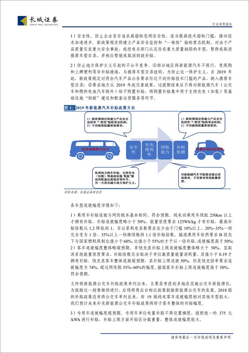 《电力设备与新能源行业深度报告：对补贴退坡后盈利的判断-20190326-长城证券-28页》 - 第8页预览图