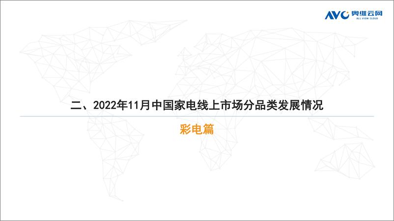 《【奥维报告】2022年11月家电市场总结（线上篇）-92页》 - 第8页预览图