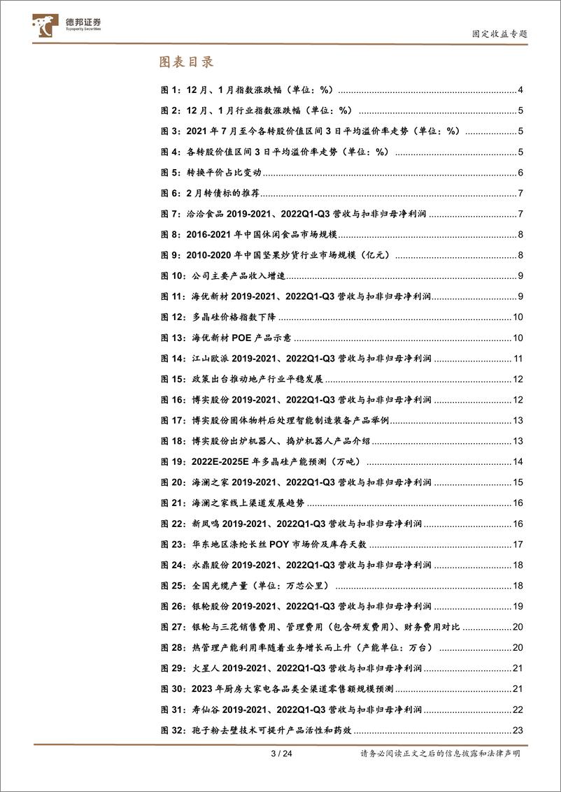 《2月转债配置观点及十大转债推荐：布局经济复苏的核心变量-20230204-德邦证券-24页》 - 第4页预览图