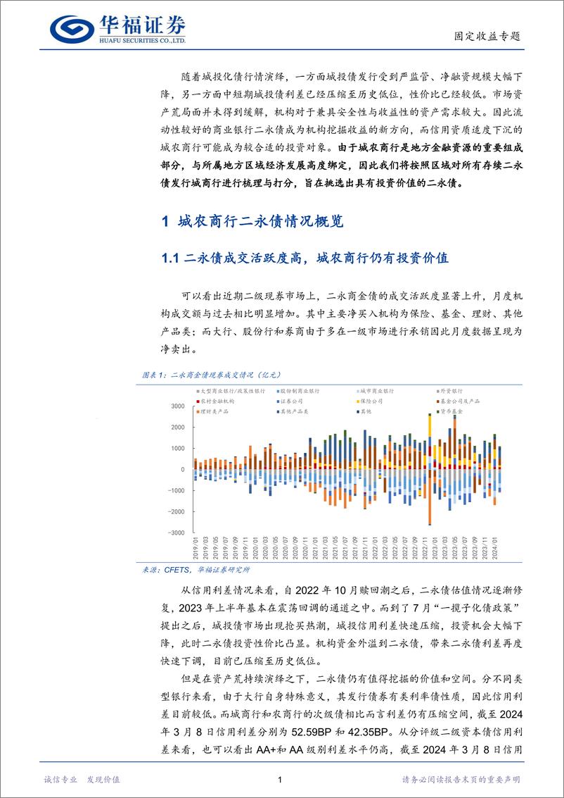 《【华福固收】城农商次级债全梳理【浙江篇】-240312-华福证券-29页》 - 第4页预览图