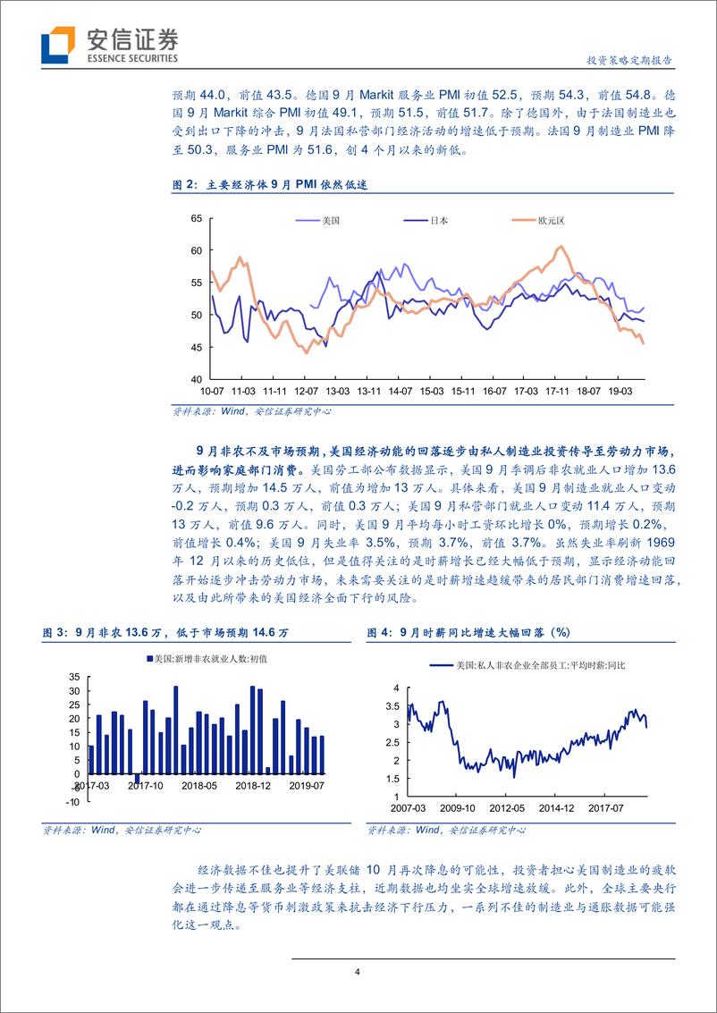 《回归基本面，关注三季报-20191007-安信证券-12页》 - 第5页预览图