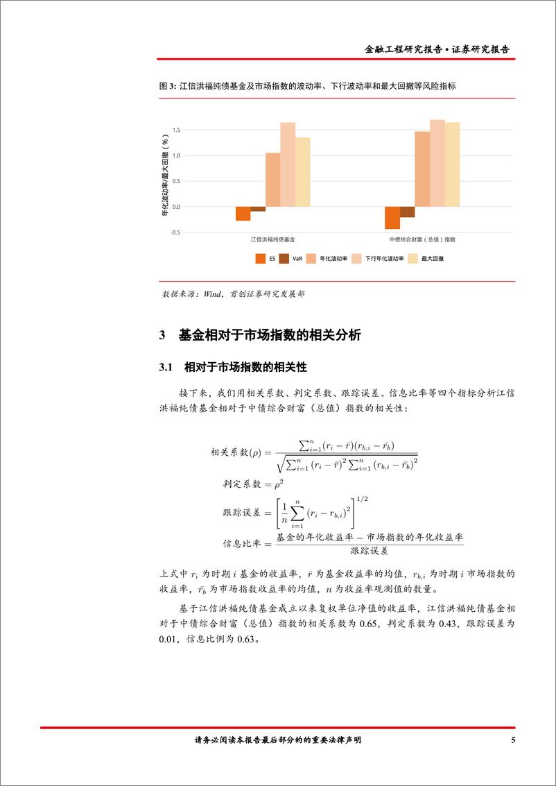 《金融工程报告：江信洪福纯债（003424）基金投资价值分析-20220727-首创证券-15页》 - 第8页预览图