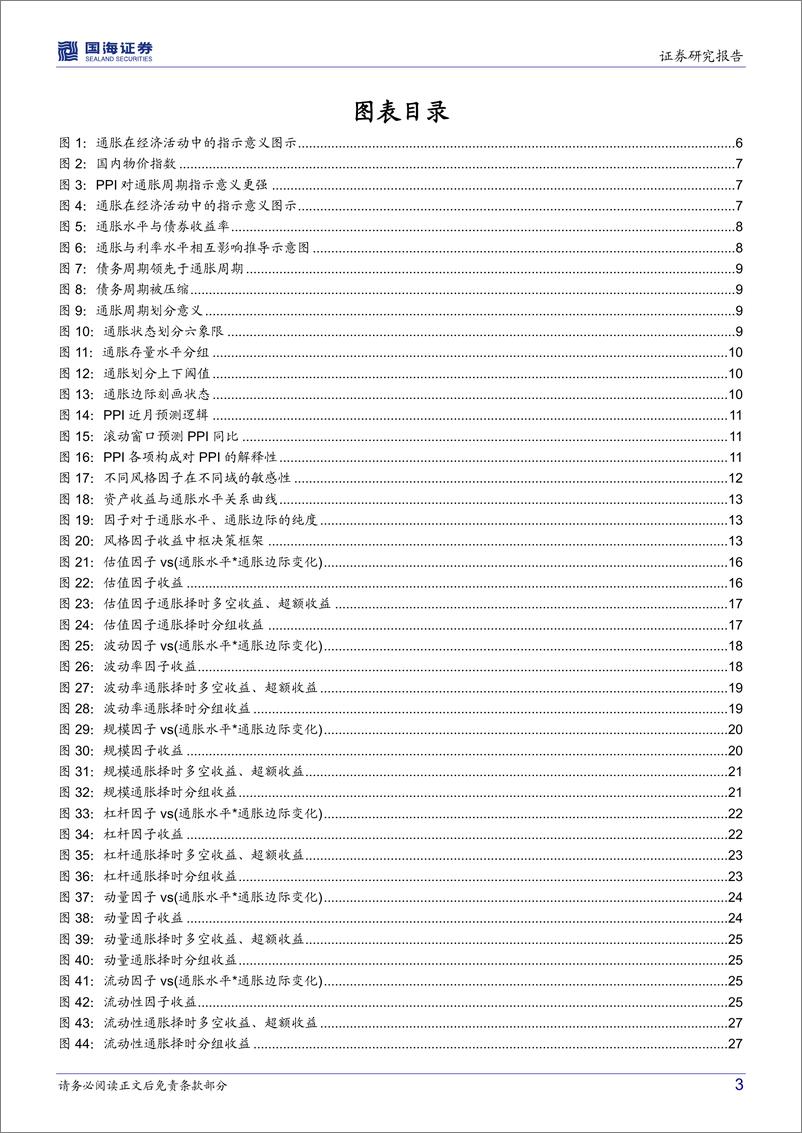 《资产配置系列报告（五）：不同通胀状态下，A股市场中观决策逻辑研究-20220725-国海证券-43页》 - 第4页预览图